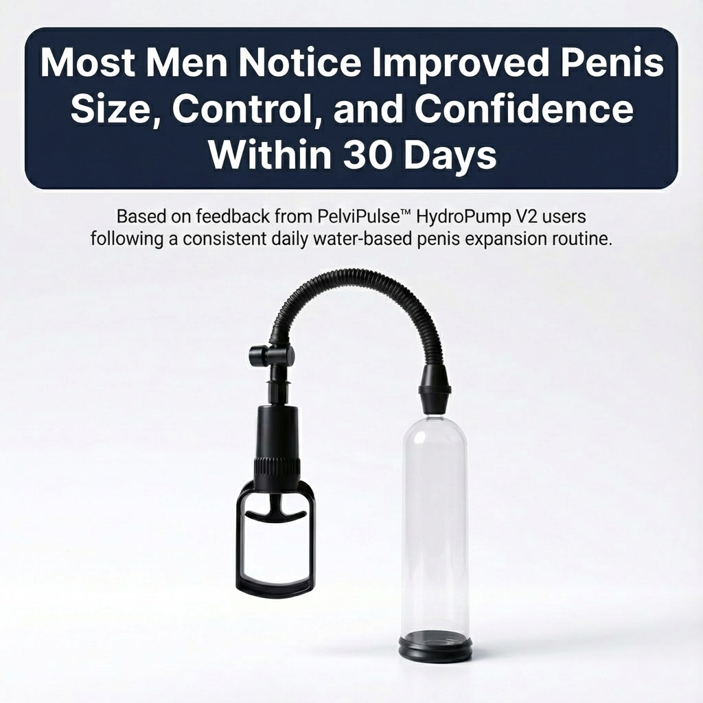 PelviPulse™ HydroPump V2